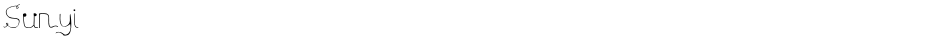 SunyiDemo