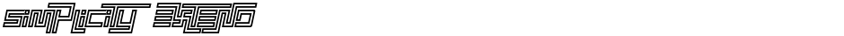 Simplicity ExtendDemo