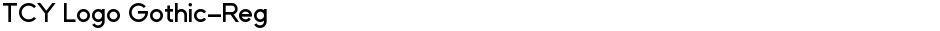 TCY Logo Gothic-RegDemo