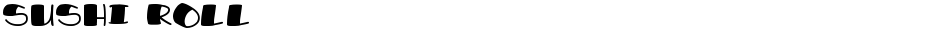 Sushi RollDemo