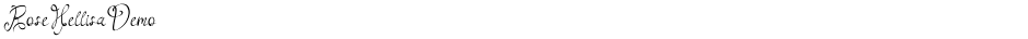 RoseHellisaDemoDemo