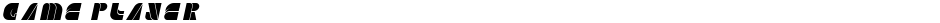 GAME PLAYERDemo