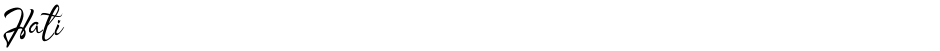 HatiDemo