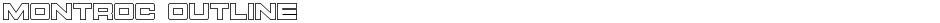 Montroc OutlineDemo