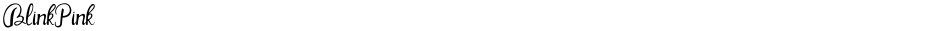 BlinkPinkDemo