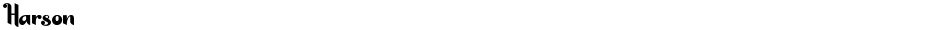 HarsonDemo