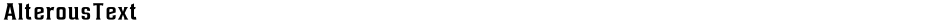 AlterousTextDemo