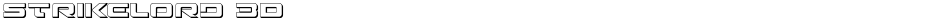 Strikelord 3DDemo
