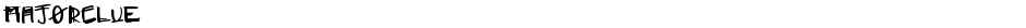 MajorClueDemo