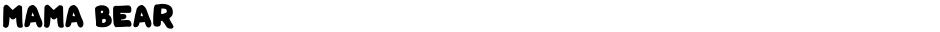 Mama BearDemo