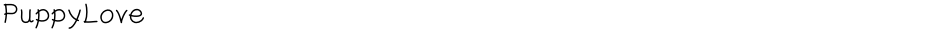 PuppyLoveDemo