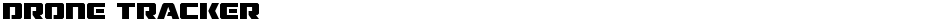 Drone TrackerDemo