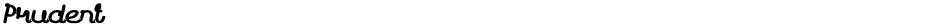 PrudentDemo