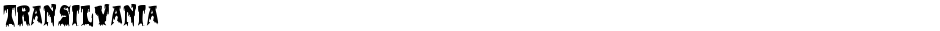 transilvaniaDemo