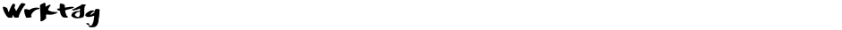 WrktagDemo