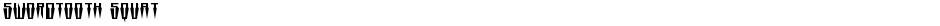 Swordtooth SquatDemo