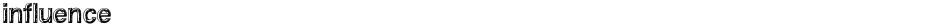 influenceDemo