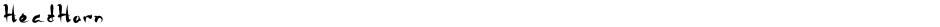 HeadHornDemo