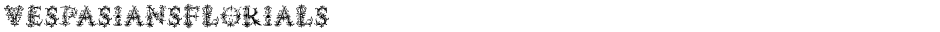 VespasiansFlorialsDemo