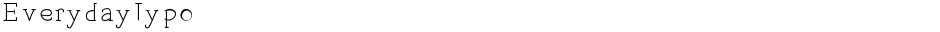 EverydayTypoDemo