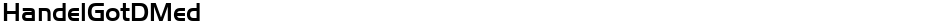 HandelGotDMedDemo