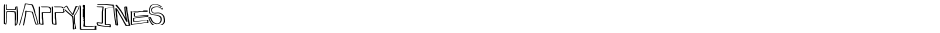 HappyLinesDemo
