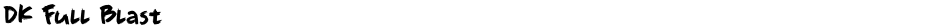 DK Full BlastDemo