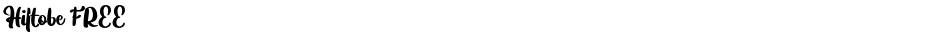 Hiltobe FREEDemo