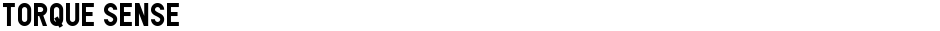 Torque SenseDemo