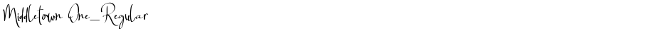 Middletown One_RegularDemo