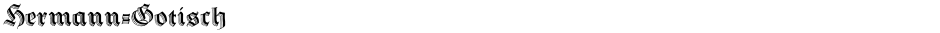Hermann-GotischDemo