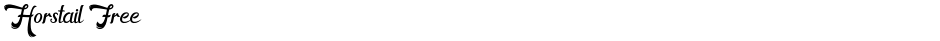 Horstail FreeDemo