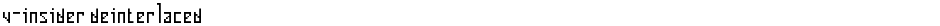 v-insider deinterlacedDemo