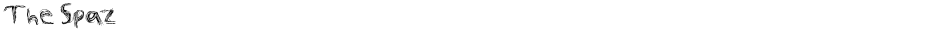 The SpazDemo