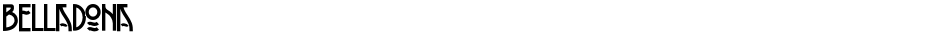 BelladonaDemo