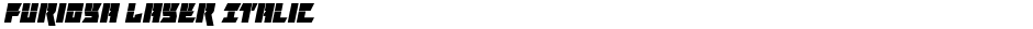 Furiosa Laser ItalicDemo