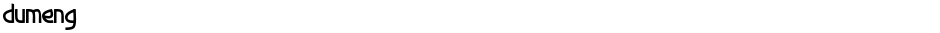 dumengDemo