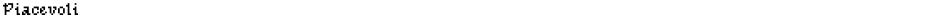 PiacevoliDemo