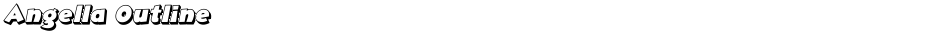 Angella OutlineDemo