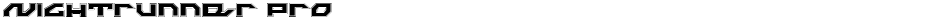Nightrunner ProDemo