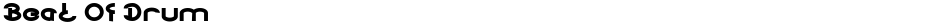 Beat Of DrumDemo