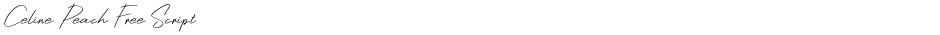 Celine Peach Free ScriptDemo
