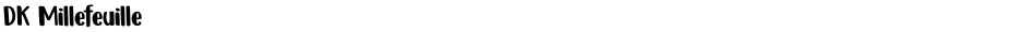 DK MillefeuilleDemo