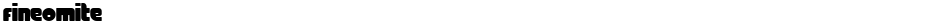 FineOMiteDemo