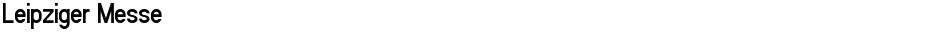 Leipziger MesseDemo