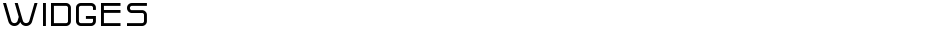 WidgesDemo