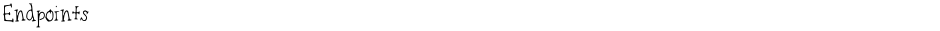 EndpointsDemo