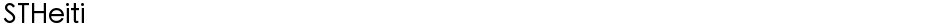 STHeitiDemo
