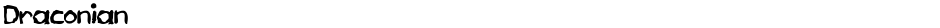 DraconianDemo