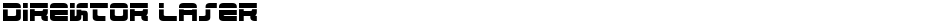 Direktor LaserDemo